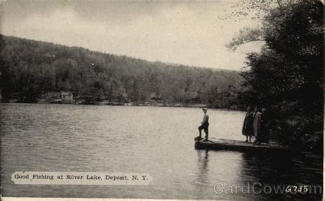 Silver Lake Ny Fishing - FISHING ROT