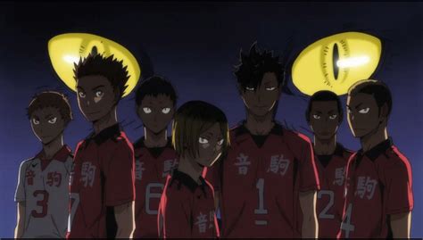 Haikyuu Desktop Nekoma Wallpapers - Wallpaper Cave