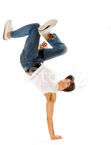 Awesome Breakdancing Moves Stock Photo | Royalty-Free | FreeImages