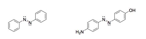 aromatic compounds - What is the origin of the colour of azo dyes? - Chemistry Stack Exchange