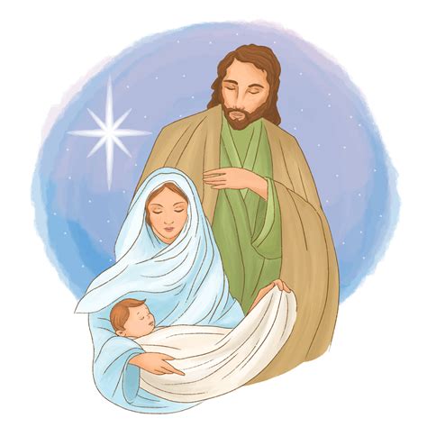 Christmas Baby Jesus Vector Art, Icons, and Graphics for Free Download