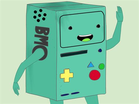 How to Cosplay as BMO from Adventure Time (with Pictures)