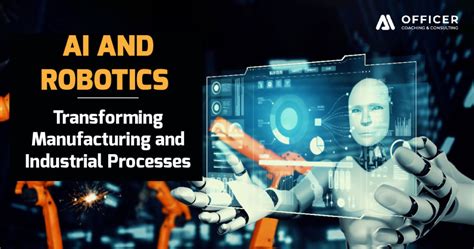 How are AI and Robotics Driving Innovation in Manufacturing and ...