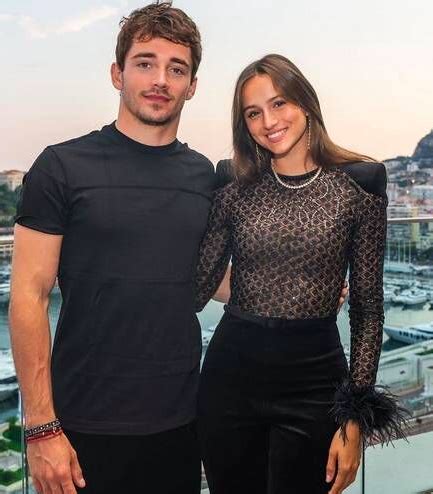 Charles Leclerc announces breakup with girlfriend Charlotte Sine - Foto 9 de 13 | MARCA English