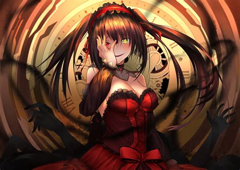 Anime, Date A Live, Kurumi Tokisaki, HD wallpaper | Peakpx