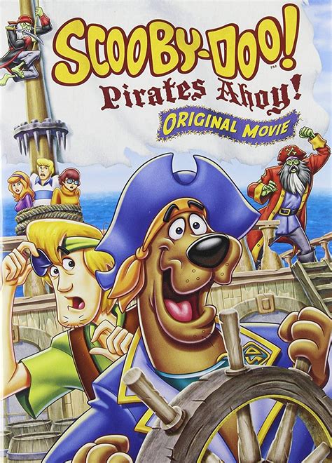 Scooby-Doo! Pirates Ahoy! (2006) - Posters — The Movie Database (TMDB)