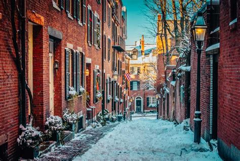 17 Best Things to do in Boston in the Winter (a Local’s Guide) | Travel Cheery