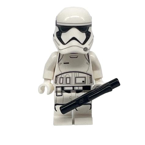 Lego Star Wars First Order Stormtrooper Minifigure (SW0905) - CW Collectables Lego® Figures