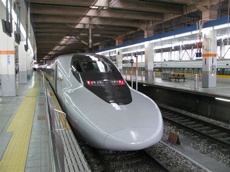 Shinkansen: Japan’s Bullet Train - SOTC Blog