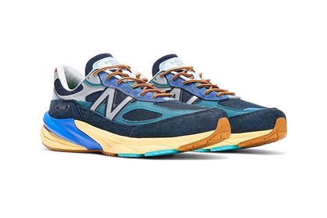 Action Bronson New Balance 990v6 Blue Release Date | Hypebeast