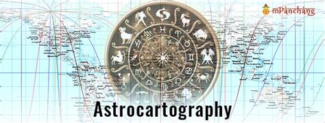 What is Astrocartography, How to Read an Astrocartography Chart?