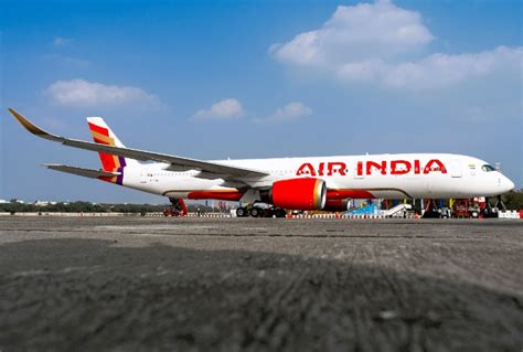 Air India to Deploy A350 Plane On Delhi-Dubai Route From May 1