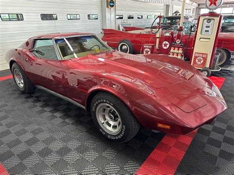 1974 Chevrolet Corvette | Cruisin Classics