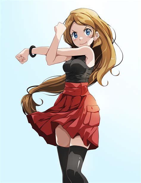 Serena (Pokémon) Image by Tsukishiro Saika #3024912 - Zerochan Anime Image Board