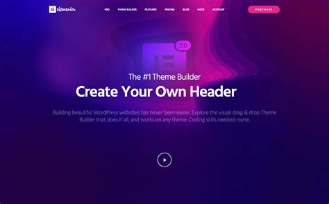 25+ Best Elementor WordPress Themes