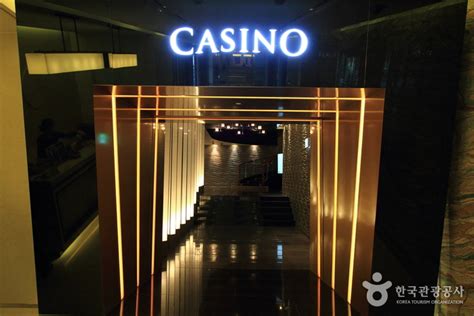 Paradise Casino - Busan, South Korea