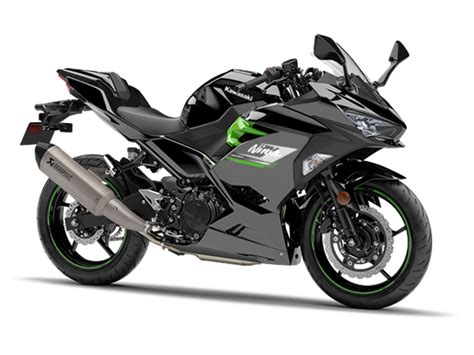 Ninja 400 Performance MY 2023 - Kawasaki Europe