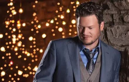 Blake Shelton song inspires a Hallmark Christmas movie | Country 105 | Thunder Bay's Country