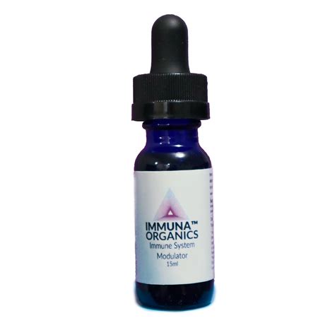 Immune System Modulator (Triple Helix β-glucan) – Immuna Organics