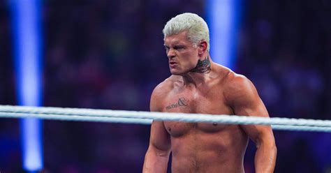 Cody Rhodes Injury: Suspense Behind WWE Night Of Champions!