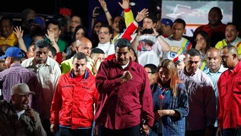 Nicolas Maduro Wins Venezuelan Presidential Elections | News | teleSUR ...