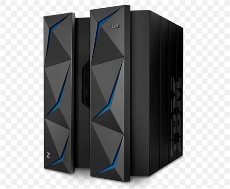 IBM Z14 Mainframe Computer IBM Mainframe, PNG, 545x675px, Ibm Z14, Computer, Computer Case ...