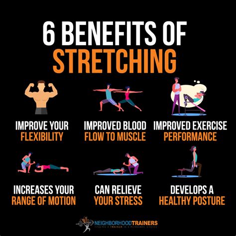 6 Benefits of Stretching | NeighborhoodTrainers