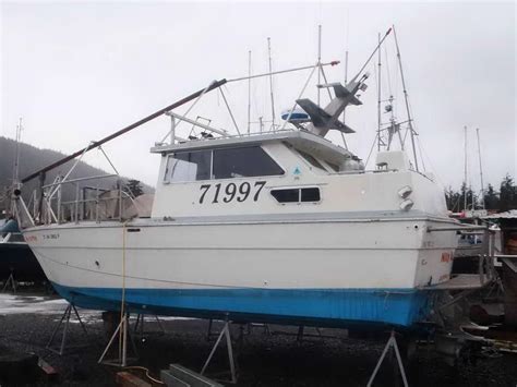 1989 Pacific Boats Gillnetter, Petersburg Alaska - boats.com