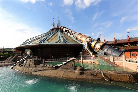 Space Mountain reopens at Disneyland Paris | The Disney Blog