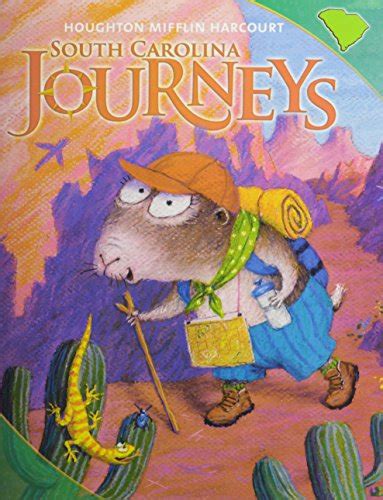 Houghton Mifflin Harcourt Journeys: Student Edition Volume 4 Grade 1 ...