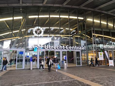 Station Utrecht Centraal - All You Need to Know BEFORE You Go - Updated ...