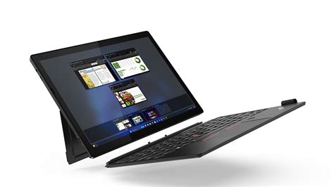 Lenovo ThinkPad X12 Detachable Gen 2 arrives with Intel Core Ultra ...