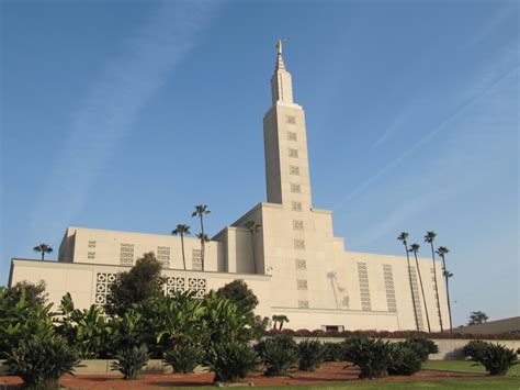 Los Angeles California Temple