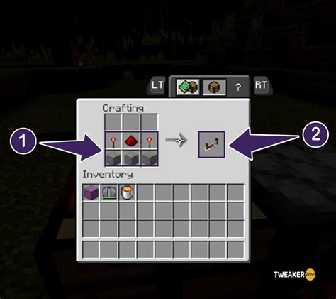 How to Make a Redstone Repeater in Minecraft: A Quick Recipe - Tweakerzone