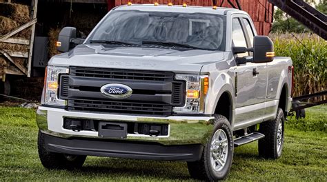 Ford F-250 & F-350 | Browse Ford's F-Series Super Duty Range