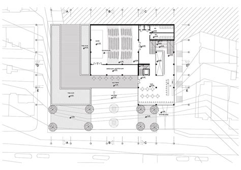 PERFORMING ARTS CENTER- STUDENT PROJECT :: Behance