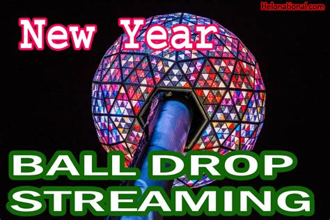 [ Ball Drop Streaming NOW ] Happy New Year 2023 Ball Drop