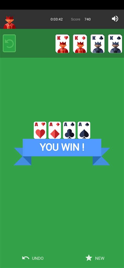 My latest high score in Solitaire. It's these little things that make ...