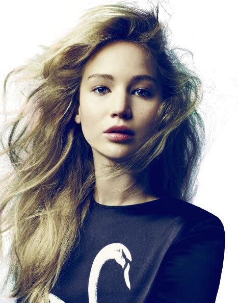 Jennifer Lawrence Transparent - PNG All