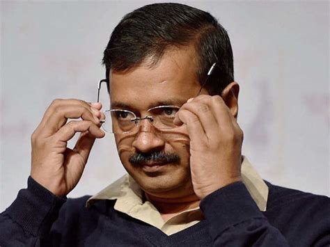 'Mufflerman' Arvind Kejriwal in government ad irks BJP, Congress - The Economic Times