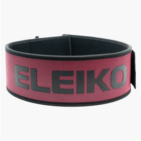 Eleiko Olympic Weightlifting Belt Review, Details, Prices