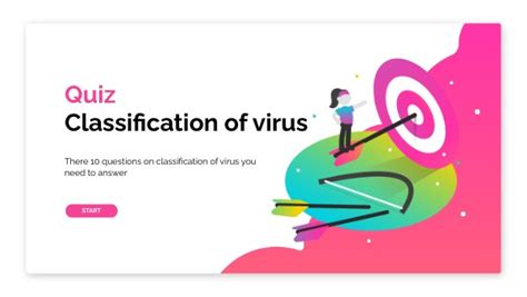 Classification of virus