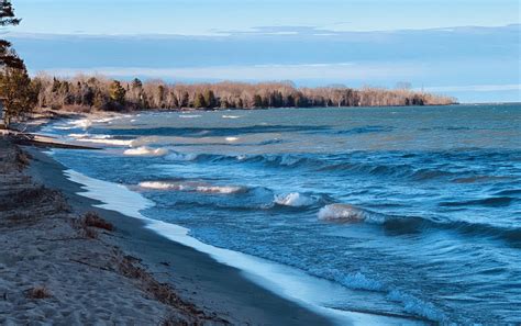 Lake Huron | Lake huron, Pure michigan, Photo