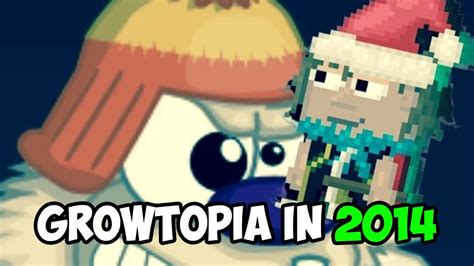 Growtopia Winterfest 2014 - YouTube