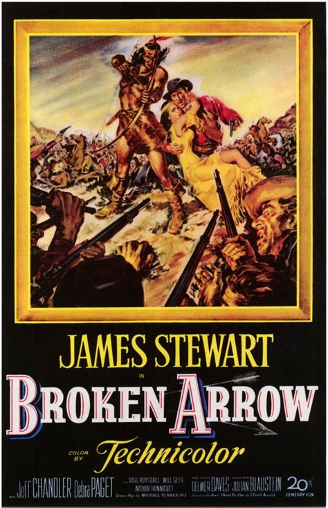 Broken Arrow Movie Posters From Movie Poster Shop