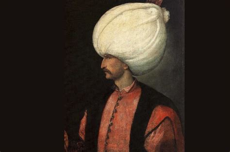 Longest-serving Ottoman Sultan Suleiman's portrait up for auction ...