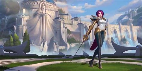 LoL: Wild Rift Fiora Guide: Best build, items, runes | Pocket Gamer