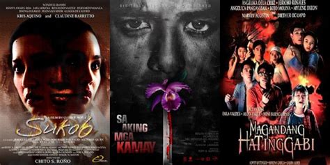 We dare you to watch these digitally restored Filipino horror (and thriller) classics alone - SCOUT