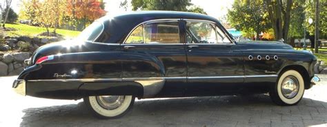 1949 Buick Roadmaster | Volo Museum