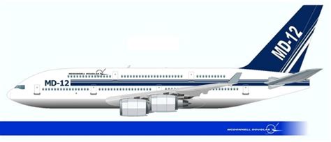 MD-12 Concept - The McDonnell Douglas Website